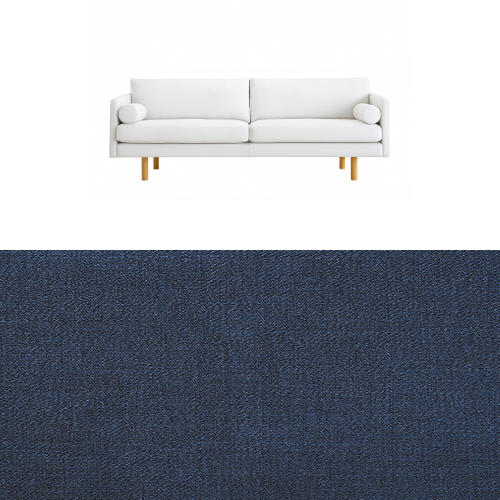 Klädsel till soffa Saxo Living Classic Tyg Linea