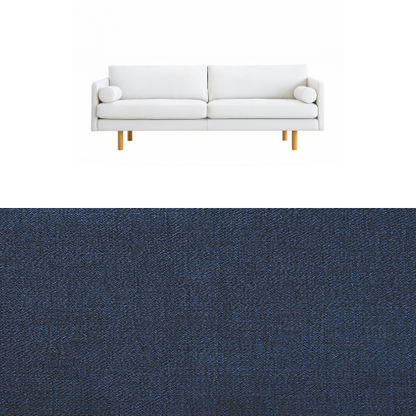 Klädsel till soffa Saxo Living Classic Tyg Linea