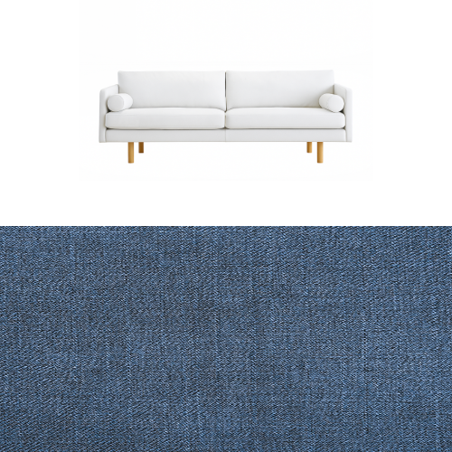 Klädsel till soffa Saxo Living Classic Tyg Linea