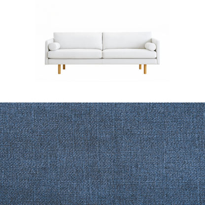 Klädsel till soffa Saxo Living Classic Tyg Linea