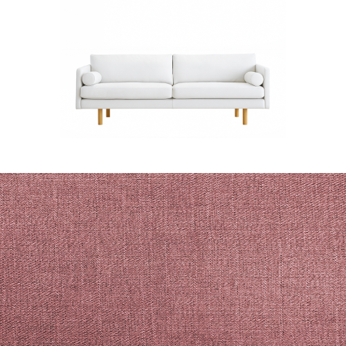 Klädsel till soffa Saxo Living Classic Tyg Linea