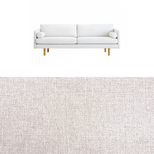 Klädsel till soffa Saxo Living Classic Tyg Linea