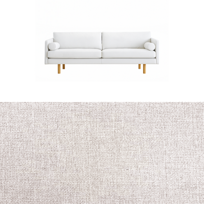 Klädsel till soffa Saxo Living Classic Tyg Linea