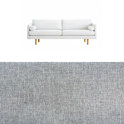 Klädsel till soffa Saxo Living Classic Tyg Linea