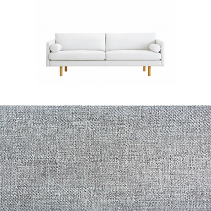 Klädsel till soffa Saxo Living Classic Tyg Linea