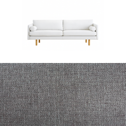 Klädsel till soffa Saxo Living Classic Tyg Linea