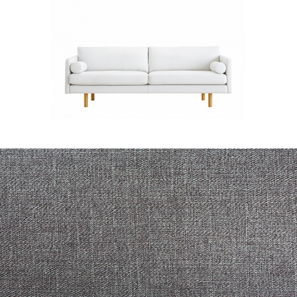 Klädsel till soffa Saxo Living Classic Tyg Linea