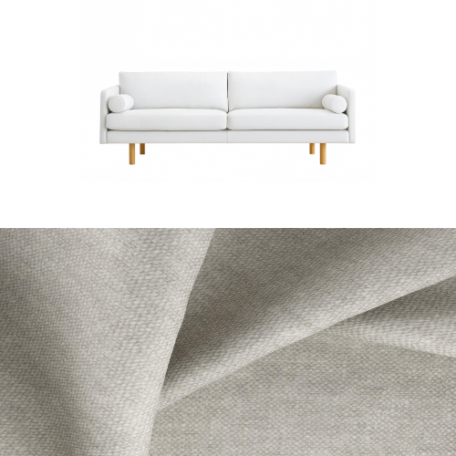 Klädsel till soffa Saxo Living Classic Tyg Lucca