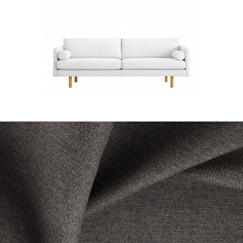Klädsel till soffa Saxo Living Classic Tyg Lucca
