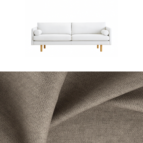 Klädsel till soffa Saxo Living Classic Tyg Lucca