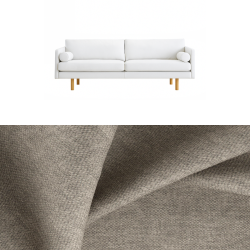 Klädsel till soffa Saxo Living Classic Tyg Lucca