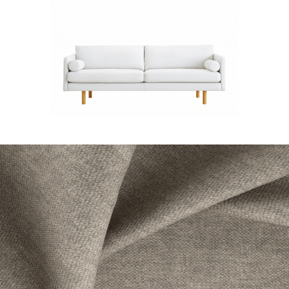 Klädsel till soffa Saxo Living Classic Tyg Lucca