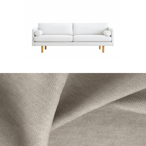 Klädsel till soffa Saxo Living Classic Tyg Lucca