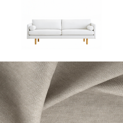 Klädsel till soffa Saxo Living Classic Tyg Lucca