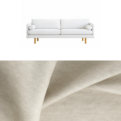 Klädsel till soffa Saxo Living Classic Tyg Lucca