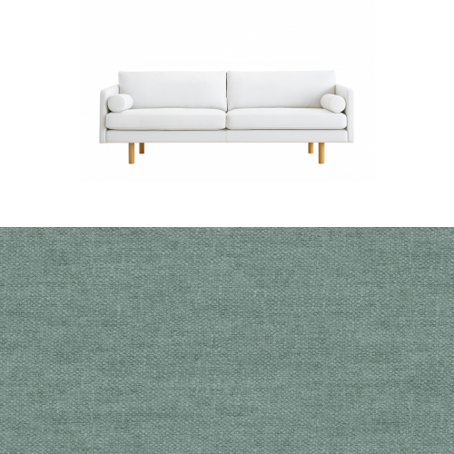 Klädsel till soffa Saxo Living Classic Tyg Lucca