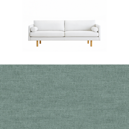 Klädsel till soffa Saxo Living Classic Tyg Lucca