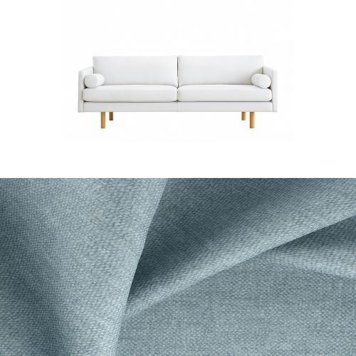 Klädsel till soffa Saxo Living Classic Tyg Lucca