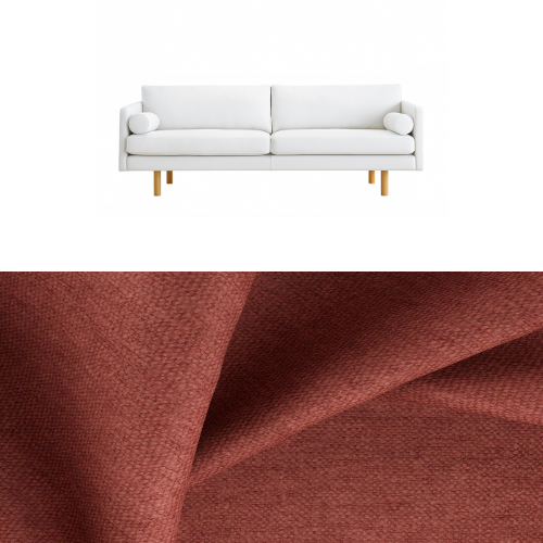 Klädsel till soffa Saxo Living Classic Tyg Lucca