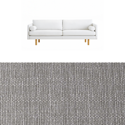 Klädsel till soffa Saxo Living Classic Tyg Madeira