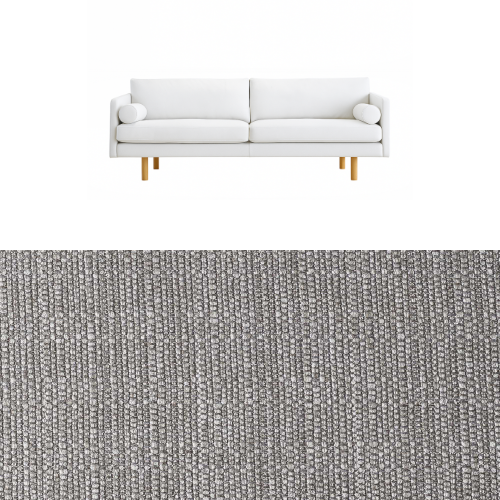 Klädsel till soffa Saxo Living Classic Tyg Madeira