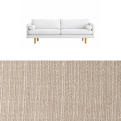 Klädsel till soffa Saxo Living Classic Tyg Madeira