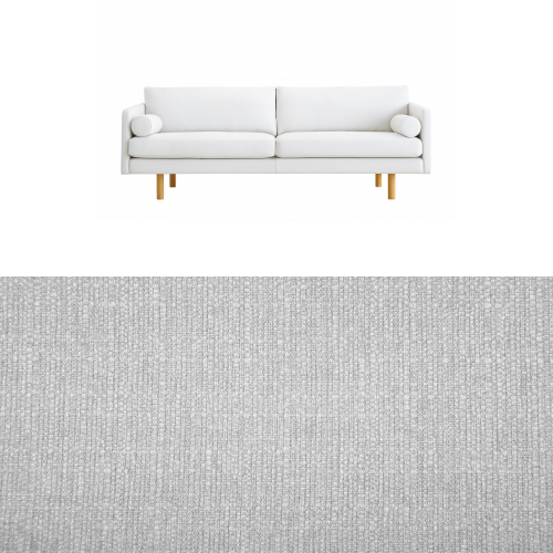 Klädsel till soffa Saxo Living Classic Tyg Madeira