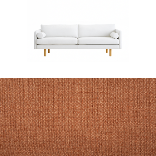 Klädsel till soffa Saxo Living Classic Tyg Madeira