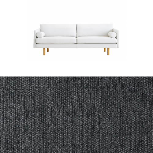 Klädsel till soffa Saxo Living Classic Tyg Madeira