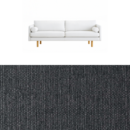 Klädsel till soffa Saxo Living Classic Tyg Madeira