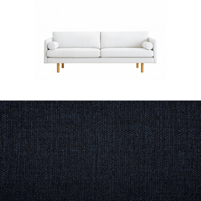 Klädsel till soffa Saxo Living Classic Tyg Madeira