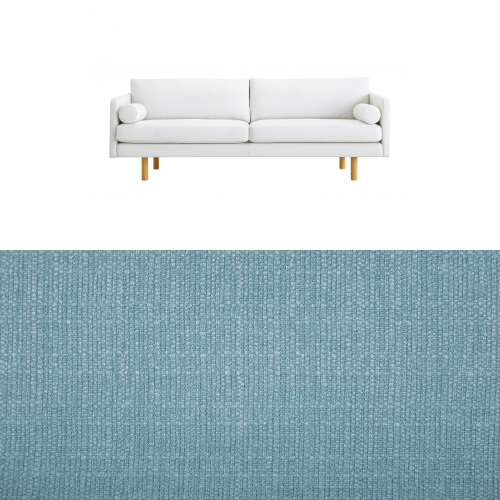 Klädsel till soffa Saxo Living Classic Tyg Madeira