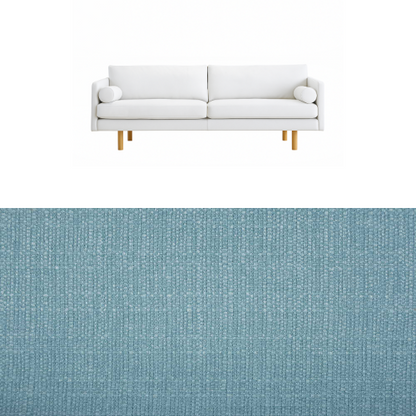 Klädsel till soffa Saxo Living Classic Tyg Madeira