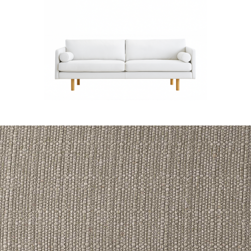 Klädsel till soffa Saxo Living Classic Tyg Madeira