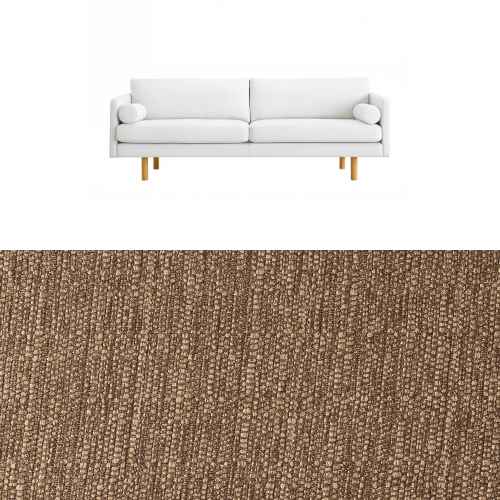 Klädsel till soffa Saxo Living Classic Tyg Madeira