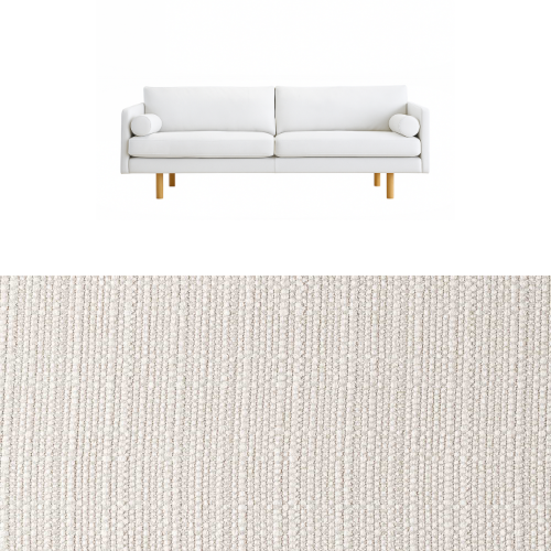 Klädsel till soffa Saxo Living Classic Tyg Madeira