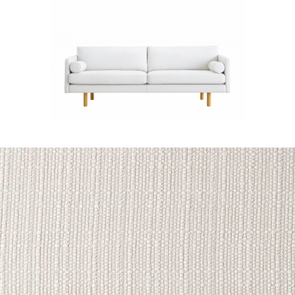 Klädsel till soffa Saxo Living Classic Tyg Madeira