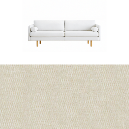 Klädsel till soffa Saxo Living Classic Tyg Perfecto