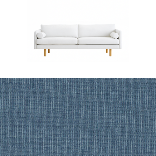 Klädsel till soffa Saxo Living Classic Tyg Perfecto