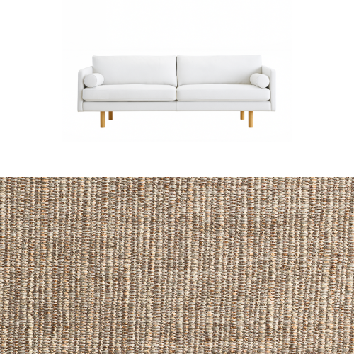 Klädsel till soffa Saxo Living Classic Tyg Picasso