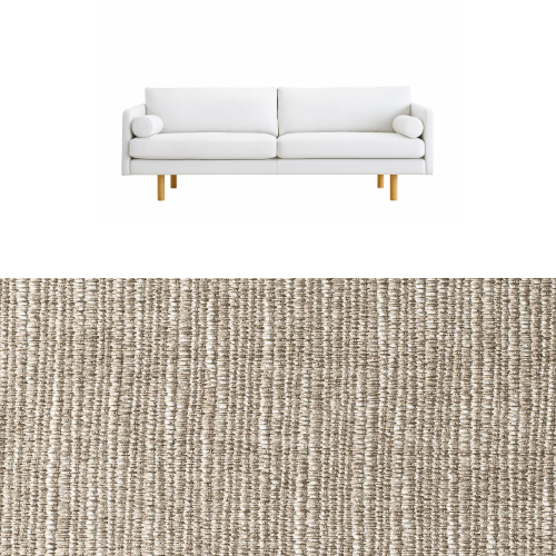 Klädsel till soffa Saxo Living Classic Tyg Picasso