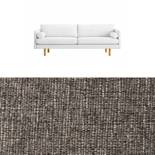 Klädsel till soffa Saxo Living Classic Tyg Picasso