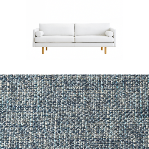 Klädsel till soffa Saxo Living Classic Tyg Picasso