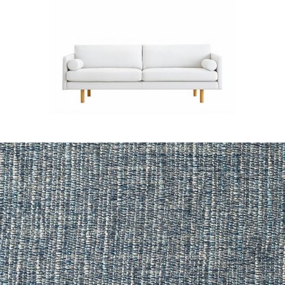 Klädsel till soffa Saxo Living Classic Tyg Picasso