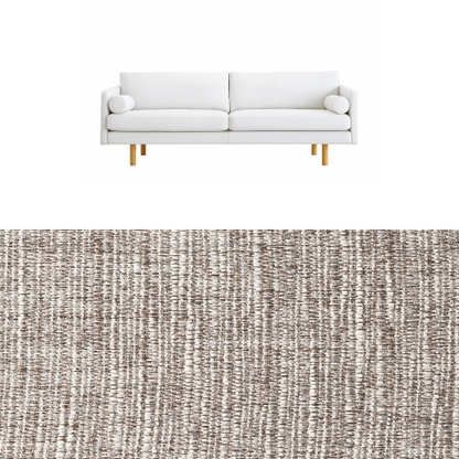 Klädsel till soffa Saxo Living Classic Tyg Picasso