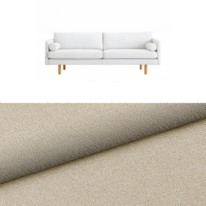 Klädsel till soffa Saxo Living Classic Tyg Tulia