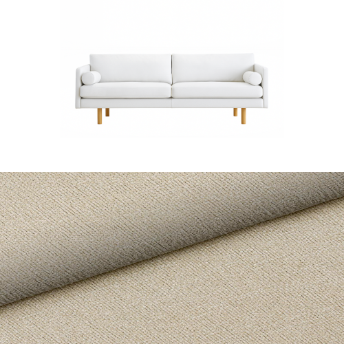 Klädsel till soffa Saxo Living Classic Tyg Tulia