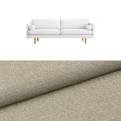 Klädsel till soffa Saxo Living Classic Tyg Tulia