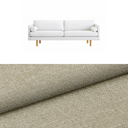 Klädsel till soffa Saxo Living Classic Tyg Tulia