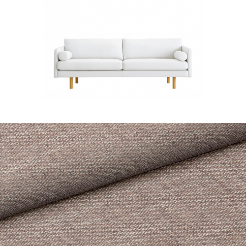 Klädsel till soffa Saxo Living Classic Tyg Tulia